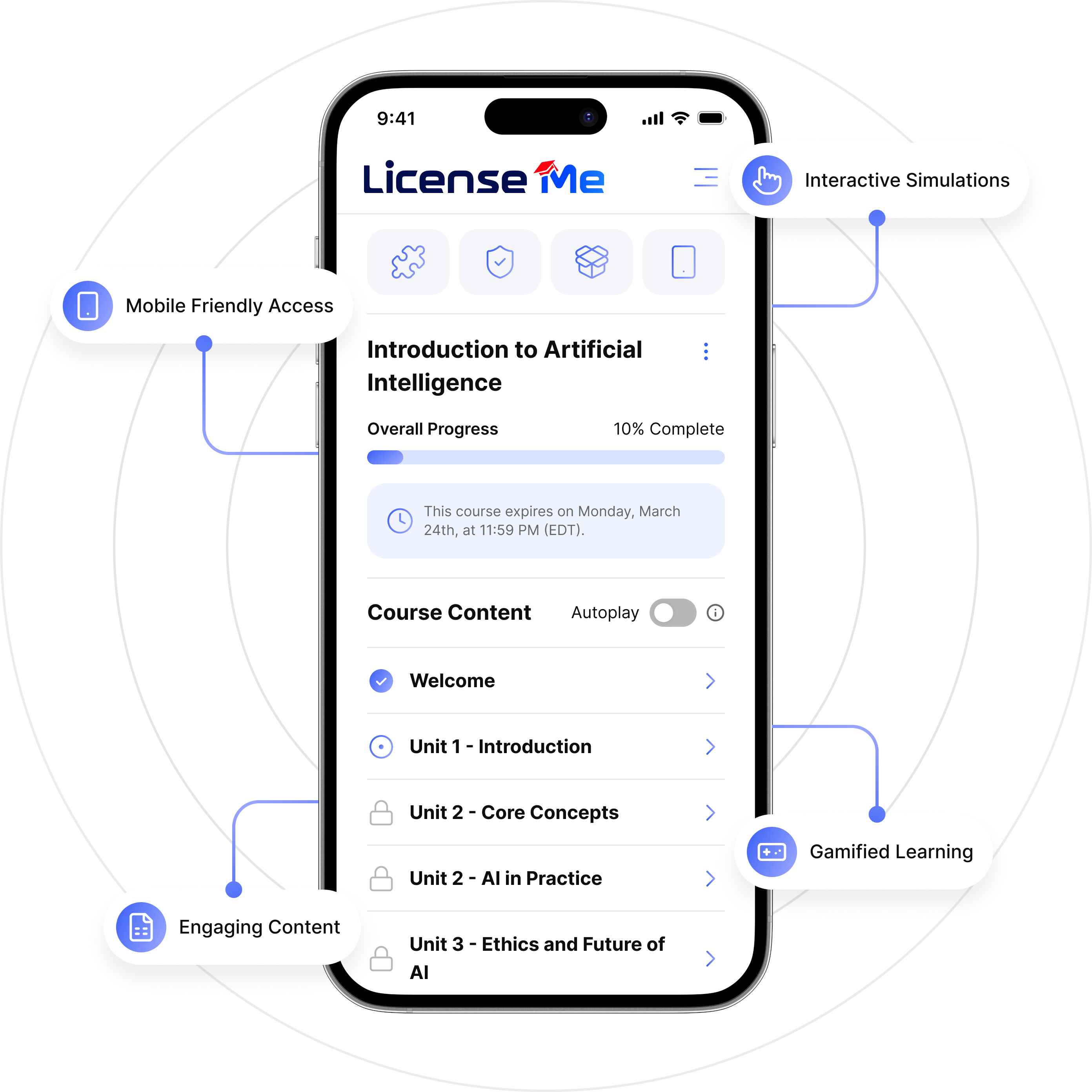 Simple Sign-Up Process